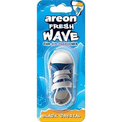 Fresh osvežilec za avto fresh wave areon black crystal (vonj črnega kristala) Cene