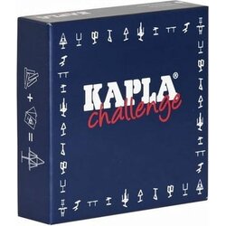 KAPLA Škatla z izzivi Cene