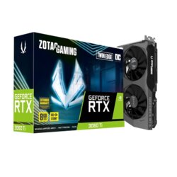 Zotac Gaming GeForce® RTX 3060 Ti Twin Edge OC LHR, (20330556) Cene