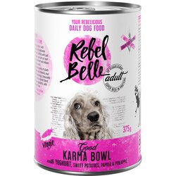 Rebel Belle Adult Good Karma Bowl - veggie 6 x 750 g Cene
