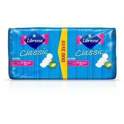 Libresse classic ultra normal duo higijenski ulošci 20 komada Cene