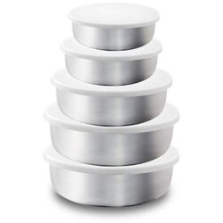 Sogo Set zdjelica od nehrđajućeg čelika, 5 kom, 200-1300ml Cijene