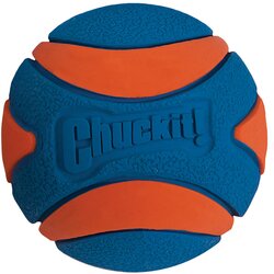 Chuckit! Ultra Squeaker Ball - M: Ø 6,4 cm Cene