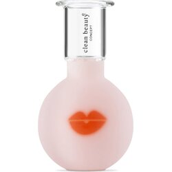 Clean Beauty Concept Glass Cupping Body Cene