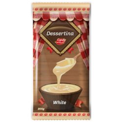 Dessertina bela čokolada za kuvanje 200g Cene