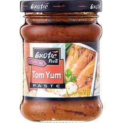 EXOTIC FOOD Tom Yum pasta - 210 g Cene