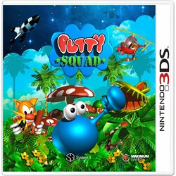 PUTTY Squad (3DS) Cene