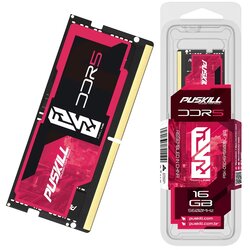 PussKILL ram sodimm DDR5 16GB 5200MHz puskill kilblade Cene