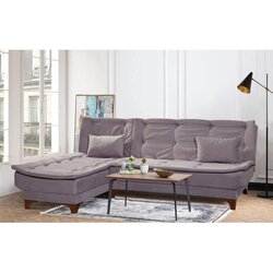 Atelier Del Sofa ugaona garnitura Kelebek Kose Cene