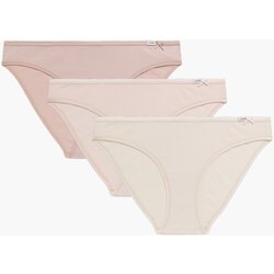 Atlantic Women's bikini panties 3Pack - multicolored Cene