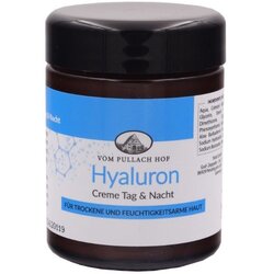 Apotheke Kräuterhaus Krema za lice s hijaluronskom kiselinom 100ml. Cene