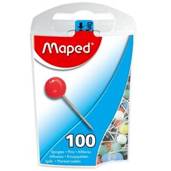 Maped Bucike, barvne, 100 kosov Cene