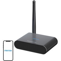 Meross MSG200HK WIFI KRMILNIK ZA HOMEKIT DALJINSKO UPRAVLJANJE GARAŽNIH VRAT, (5000261629) Cene