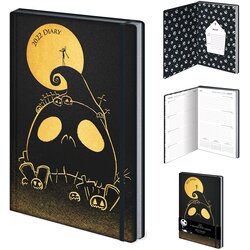 Pyramid NIGHTMARE BEFORE CHRISTMAS (KING JACK) 2022 DIARY Cijene