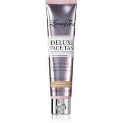 Loving Tan Deluxe Face Tan samoporjavitvena krema za obraz odtenek Medium 50 ml Cene