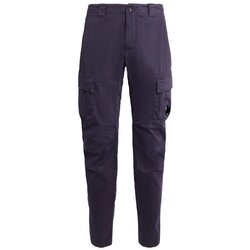 C.P. Company Hlače cargo CARGO PANTS 17CMPA186A 005529G 799 Modra Cene