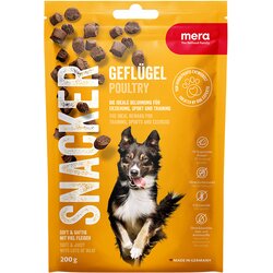 MERA Snacker 200 g perutnina Cene