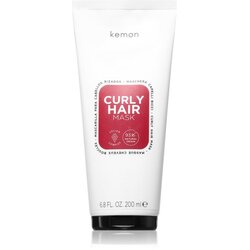 Kemon Curly Hair Mask negovalna maska za kodraste lase 200 ml Cene
