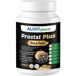 Alivit black garlic prostat plus, 90 kapsula Cene