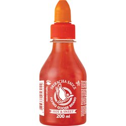 FLYING GOOSE Sriracha - Hot & Sweet - 200 ml Cene