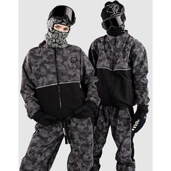 BA Supply Baseline Jakna black camo Cene