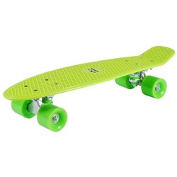 Hudora Retro rolka – zelena Cene