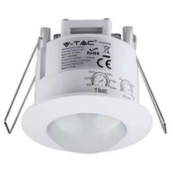 Senzor pokreta ugradni 360 max 300W LED VT-8029 IP20 Cene