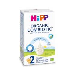 Hipp 2 Organic Combiotic Cene