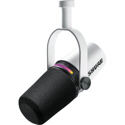 Shure MV7+ -W Cene