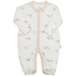 Bistyle kombinezon s rukavima DR DH 15135 BS15135 U bež 56 Cene