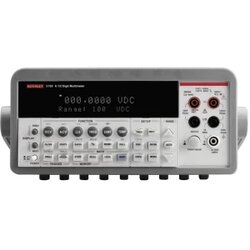 Keithley Digitalni stolni multimetar 2100/230-240 CAT II 600 V brojenja: 1000000 Cene