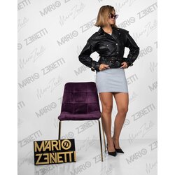 La Force Fashion Mario Zenetti ženska kožna jakna Tracy - Crna Cene