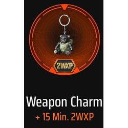 Call of Duty: Black Ops 7 - Rave Buddy Weapon Charm + 1 HOUR DOUBLE WEAPON XP (PS4/PS5/XBOX ONE/XBOX SERIES X/PC) Official Website Key GLOBAL Cene