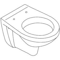 Grohe Bau Ceramic wc šolja konzolna 39491000 Cene