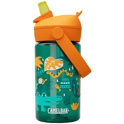 Camelbak lonček THRIVE FLIP STRAW KID`S 0,4 L Jungle Animals Cene