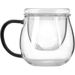 Vialli Design Šalica s cjedilom 300 ml Bolla – Cene