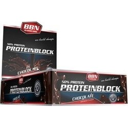Best Body Nutrition Hardcore Protein Block - Čokolada Cene