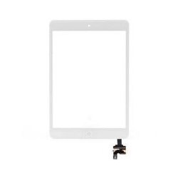 Touch panel + home tipka iPad Mini Bijeli Cene