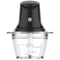 Berlinger Haus aparat za seckanje hrane 1L 500W black vantage collection BH-9840 Cene