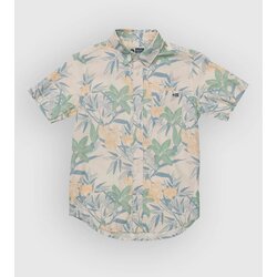 Salty Crew Crew Woven Kids Shirt off white Cene