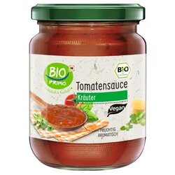 BIO PRIMO Bio paradižnikova omaka - zelišča Cene