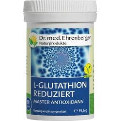 Dr. med. Ehrenberger - bio in naravni izdelki l-glutation reduciran Cene