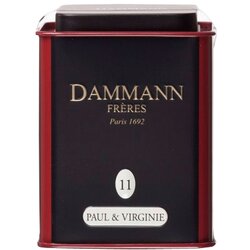 Dammann Frères Paul ET Virginie (No. 11) Cene
