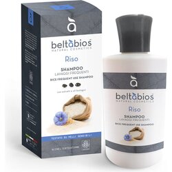 beltàbios rice frequent use shampoo Cene