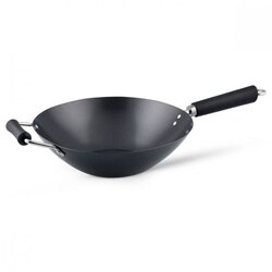 Ken Hom Jekleni wok z dvema ročajema iz bakelita EXELLENCE 35 cm, (21271590) Cene