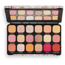 Revolution paleta senčil - Forever Flawless Shadow Palette - Regal Romance Cene
