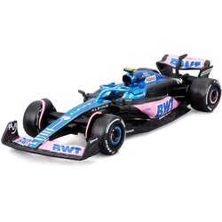 Bburago Bburago: Alpine A523 F1 dirkalnik kovinski avtomodel 1/43 Cene