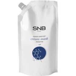 SNB PARAFINSKA KREMA-MASKA ZA RUKE I STOPALA 500ML Cene