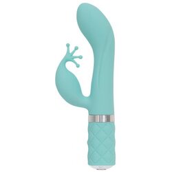 Pillow Talk Vibrator Kinky, turkizen Cene