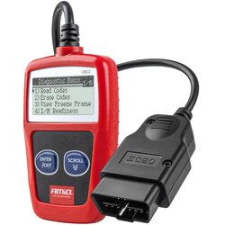 Amio OBD2 skener za auto dijagnostiku za brisanje grešaka Cene